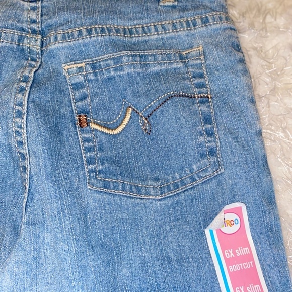 Circo size 6x slim bootcut jeans new - Picture 6 of 6